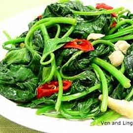 地瓜葉料理食譜、方式,達人報之知!